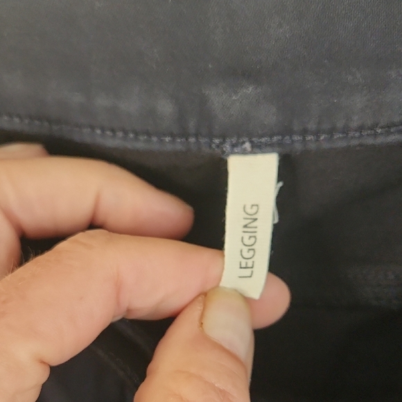 Rag & Bone Dark Blue Denim Jeans - Picture 3 of 7